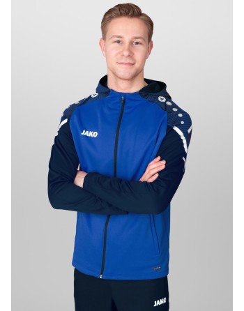 Kapuzenjacke Performance / Polyester-Fleece