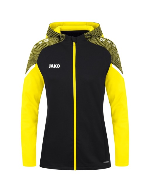 Kapuzenjacke Performance / Polyester-Fleece