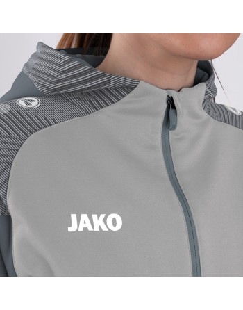Kapuzenjacke Performance / Polyester-Fleece