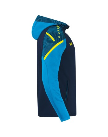 Kapuzenjacke Performance / Polyester-Fleece