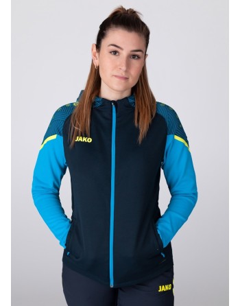 Kapuzenjacke Performance / Polyester-Fleece