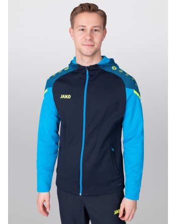 Kapuzenjacke Performance / Polyester-Fleece