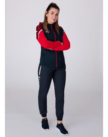 Kapuzenjacke Performance / Polyester-Fleece