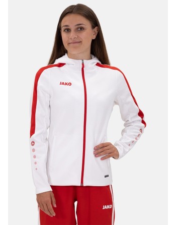 Kapuzenjacke Power / Bonded-Polyester-Fleece