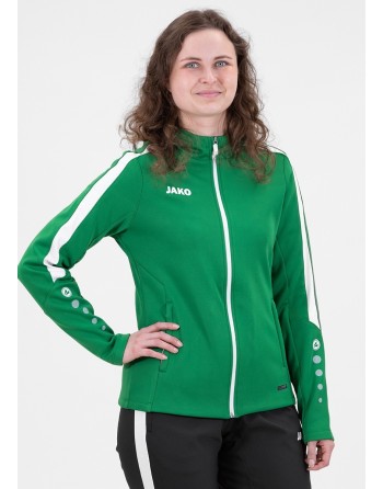 Kapuzenjacke Power / Bonded-Polyester-Fleece