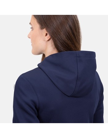 Kapuzenjacke Power / Bonded-Polyester-Fleece