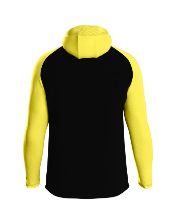 Kapuzenjacke Iconic / Bonded-Polyester-Fleece