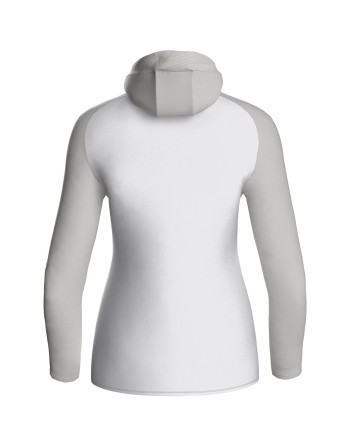 Kapuzenjacke Iconic / Bonded-Polyester-Fleece