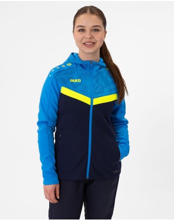 Kapuzenjacke Iconic / Bonded-Polyester-Fleece
