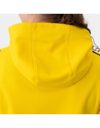 Kapuzenjacke Classico / Bonded-Polyester-Fleece