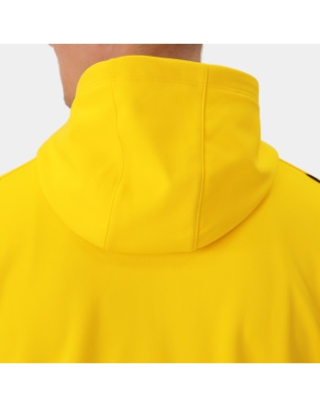 Kapuzenjacke Classico / Bonded-Polyester-Fleece