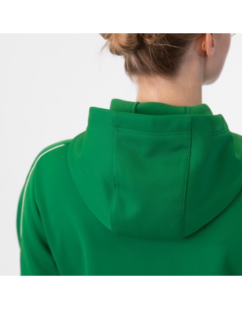 Kapuzenjacke Classico / Bonded-Polyester-Fleece