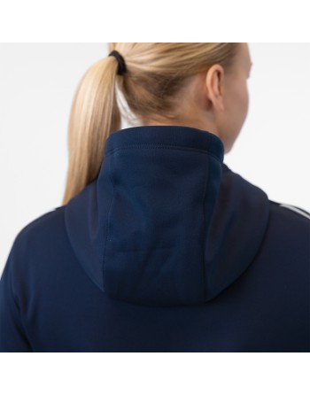 Kapuzenjacke Classico / Bonded-Polyester-Fleece
