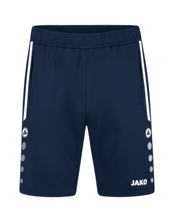 Trainingsshort Allround / Stretch-Knit-Polyester