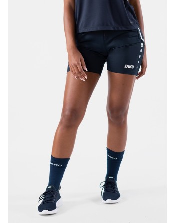 Trainingsshort Allround / Stretch-Knit-Polyester