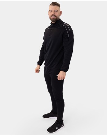 Ziptop Classico / Polyester-Terry