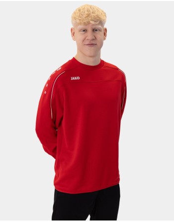 Sweat Classico / Polyester-Terry