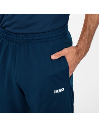 Polyesterhose Classico / Shiny-Polyester-Tricot