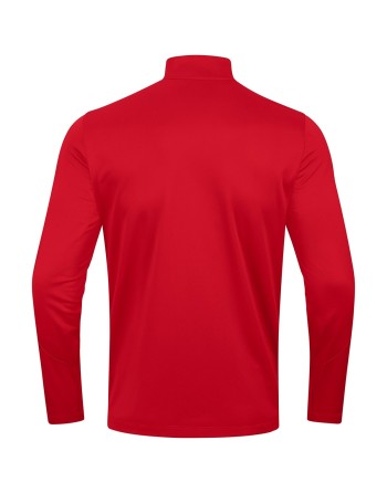 Polyesterjacke Power / Matt-Polyester-Tricot