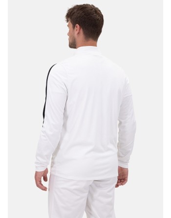 Polyesterjacke Power / Matt-Polyester-Tricot