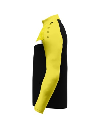 Polyesterjacke Iconic / Matt-Polyester-Tricot