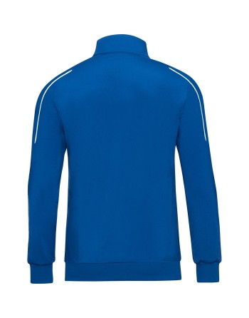 Polyesterjacke Classico / Shiny-Polyester-Tricot