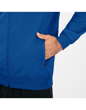 Polyesterjacke Classico / Shiny-Polyester-Tricot