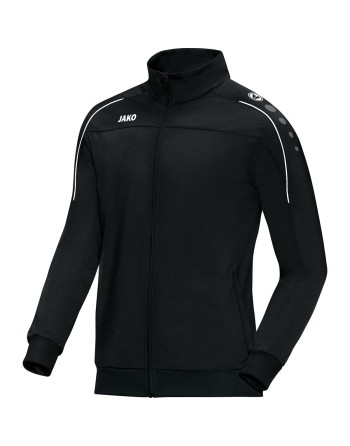 Polyesterjacke Classico / Shiny-Polyester-Tricot