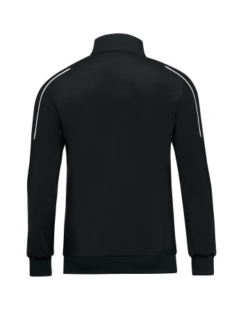 Polyesterjacke Classico / Shiny-Polyester-Tricot