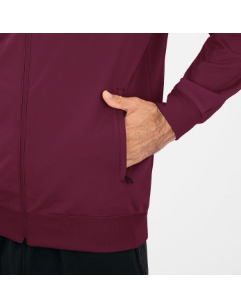 Polyesterjacke Classico / Shiny-Polyester-Tricot