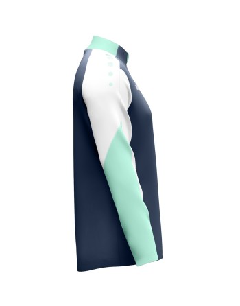 Polyesterjacke Dynamic Damen / Polyester-Piquet