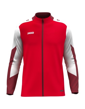Polyesterjacke Dynamic / Polyester-Piquet