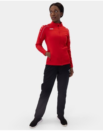 Freizeitjacke Classico / Bonded-Polyester-Fleece