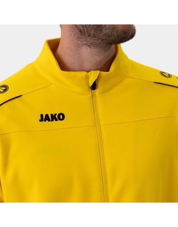 Freizeitjacke Classico / Bonded-Polyester-Fleece