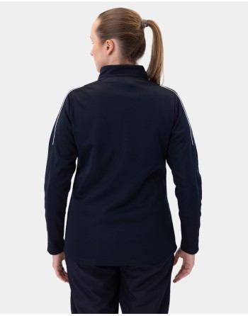 Freizeitjacke Classico / Bonded-Polyester-Fleece