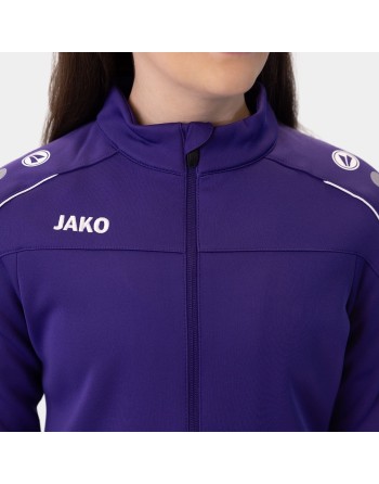 Freizeitjacke Classico / Bonded-Polyester-Fleece