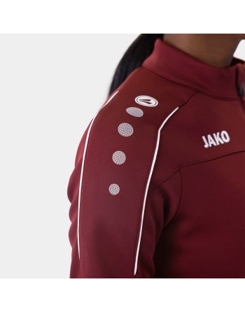 Freizeitjacke Classico / Bonded-Polyester-Fleece