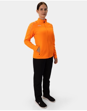 Freizeitjacke Classico / Bonded-Polyester-Fleece