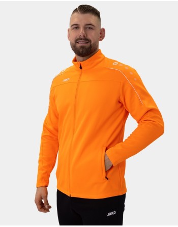 Freizeitjacke Classico / Bonded-Polyester-Fleece