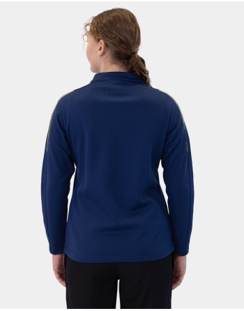 Freizeitjacke Classico / Bonded-Polyester-Fleece