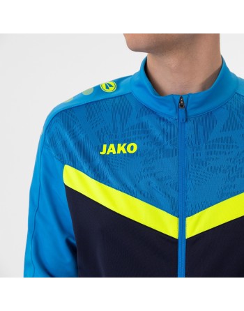 Polyesteranzug Iconic / Matt-Polyester-Tricot