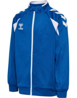 hmlCORE 2.0 TRACK ZIP JACKET KIDS