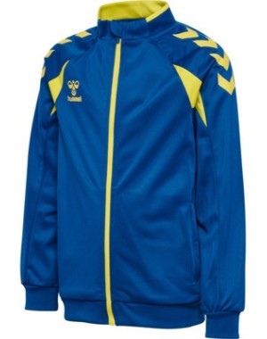 hmlCORE 2.0 TRACK ZIP JACKET KIDS
