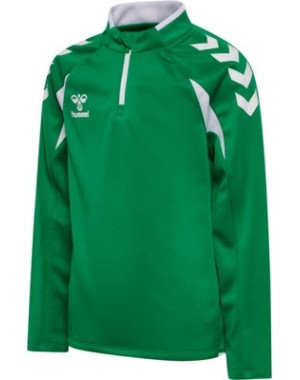 hmlCORE 2.0 HALF ZIP KIDS