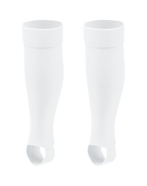 Stutzen Uni / 98 % Polyester, 2 % Elasthan