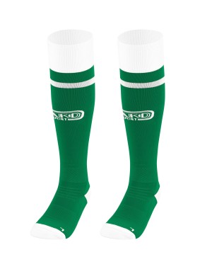 Stutzenstrumpf Retro / 97 % Polyester (recycelt), 3 % Elasthan