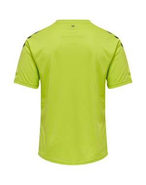 hmlCORE XK POLY JERSEY S/S / Interlock-Stoff