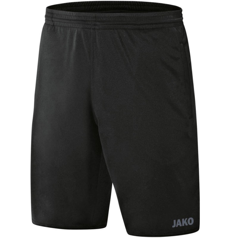 Schiedsrichter Sporthose / Polyester-Interlock