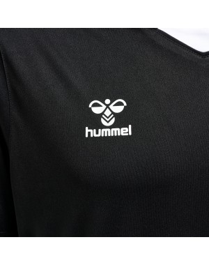 hmlCORE XK POLY JERSEY S/S / Interlock-Stoff