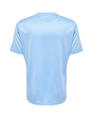 hmlCORE XK POLY JERSEY S/S / Interlock-Stoff